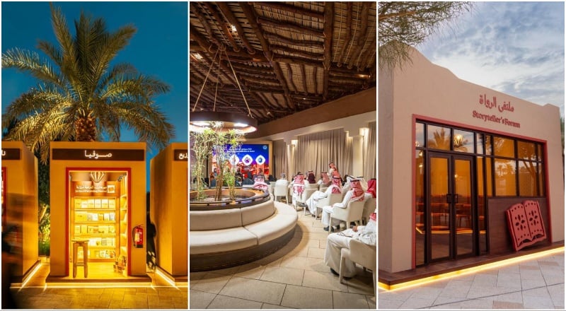 Diriyah Storytelling Festival 2025