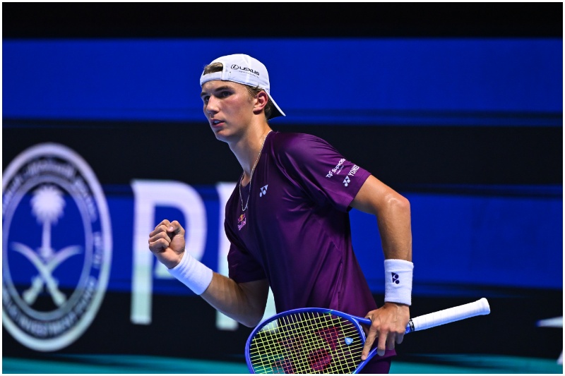 2025 Next Gen ATP Finals tennis