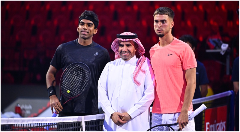 2025 Next Gen ATP Finals tennis
