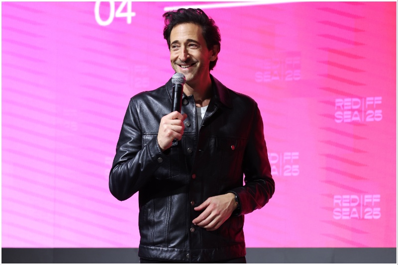Adrien Brody RSIFF25