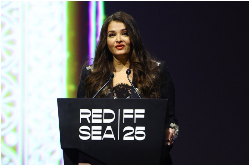 Aishwarya Rai RSIFF25