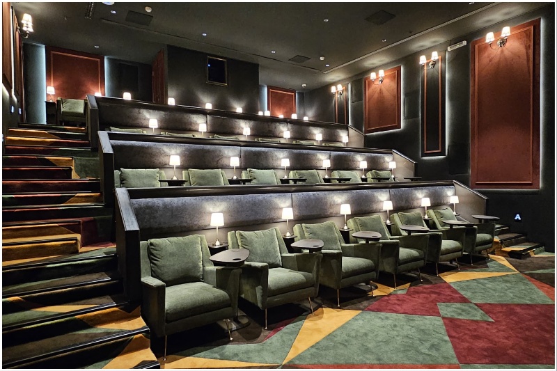 CineHouse Cinema Riyadh