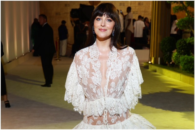 Dakota Johnson RSIFF25