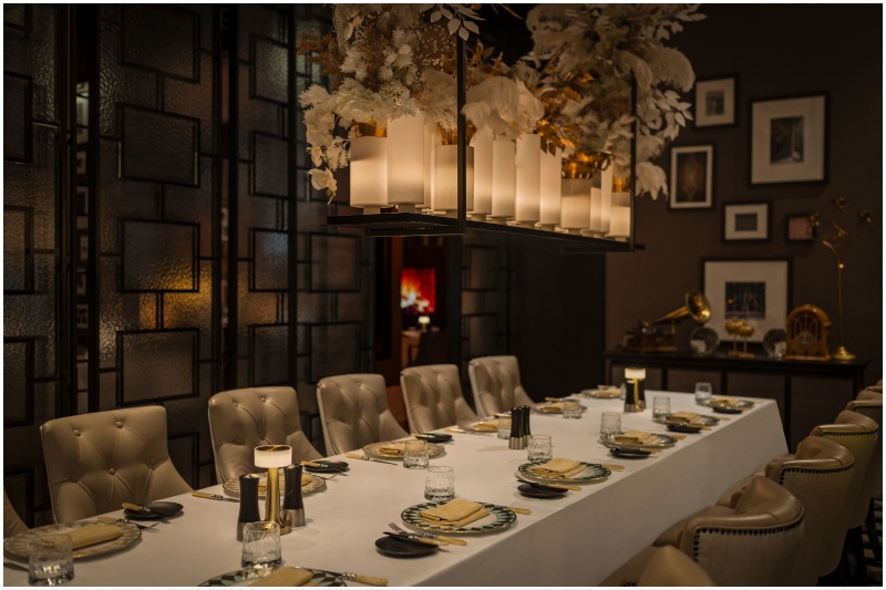 House of Grill, Fairmont