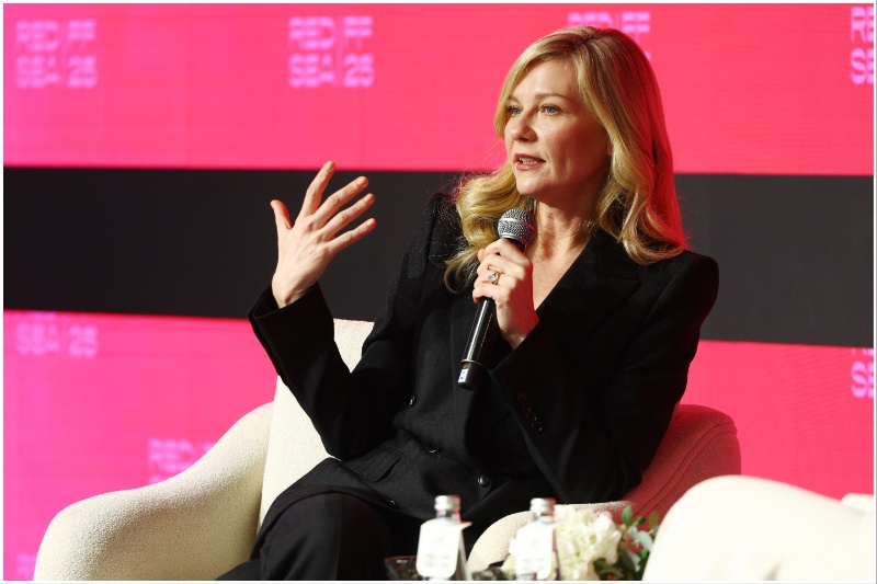 Kirsten Dunst RSIFF25