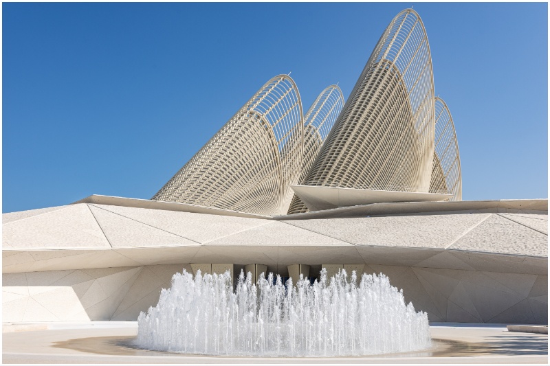 Zayed National Museum – متحف زايد الوطني
