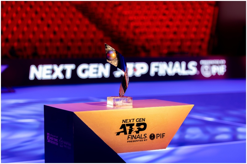2025 Next Gen ATP Finals tennis