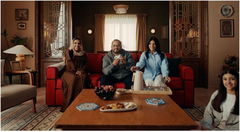 Netflix family movie night