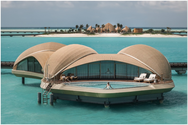 Nujuma, a Ritz-Carlton Reserve