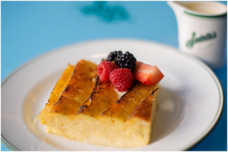 Sadelle’s Winter Carnival menu