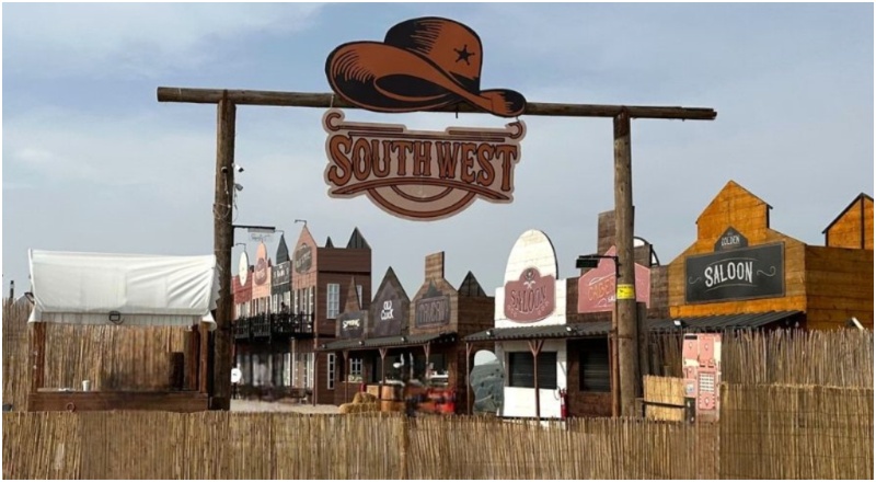 South West in Jeddah