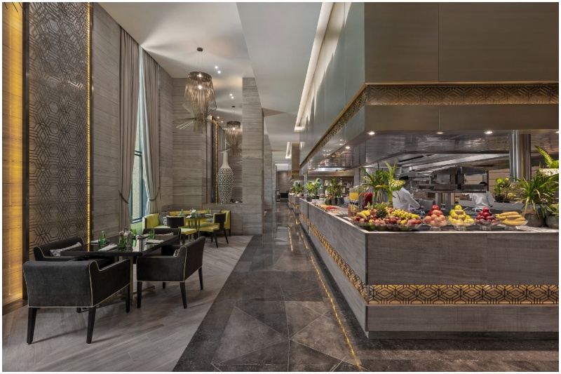 The 365 Restaurant
