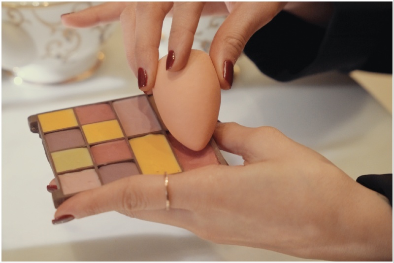 The St. Regis Riyadh x Tom Ford afternoon tea