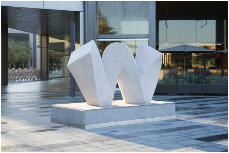 Tuwaiq Sculpture Riyadh