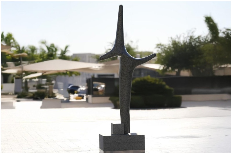 Tuwaiq Sculpture Riyadh