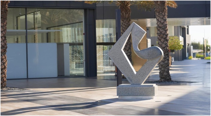 Tuwaiq Sculpture Riyadh
