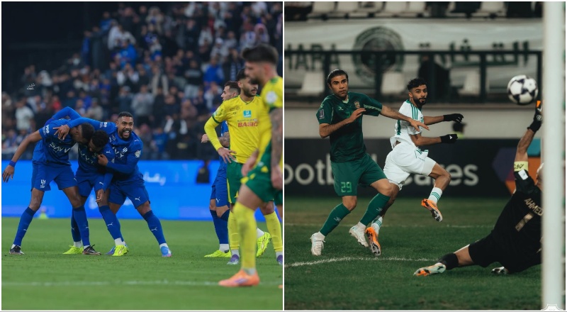 AFC Champions League Elite Finals 2026 in Jeddah