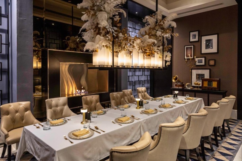 festive season at Fairmont Riyadh