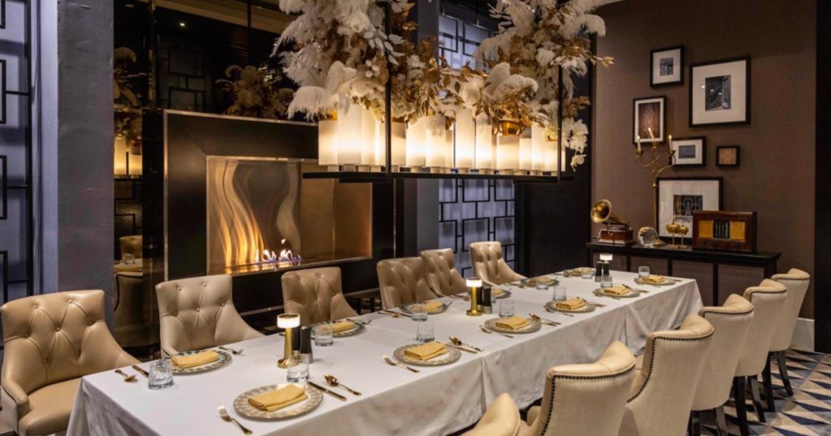 All the ways you can celebrate the festive season at Fairmont Hotel Riyadh