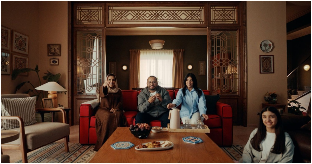 Check out the new family movie night experience – and it won’t cost you a riyal