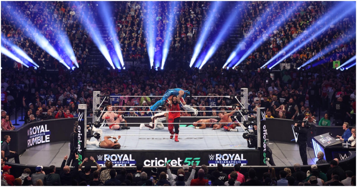 Tickets for the first-ever Royal Rumble 2026 in Riyadh drop tonight
