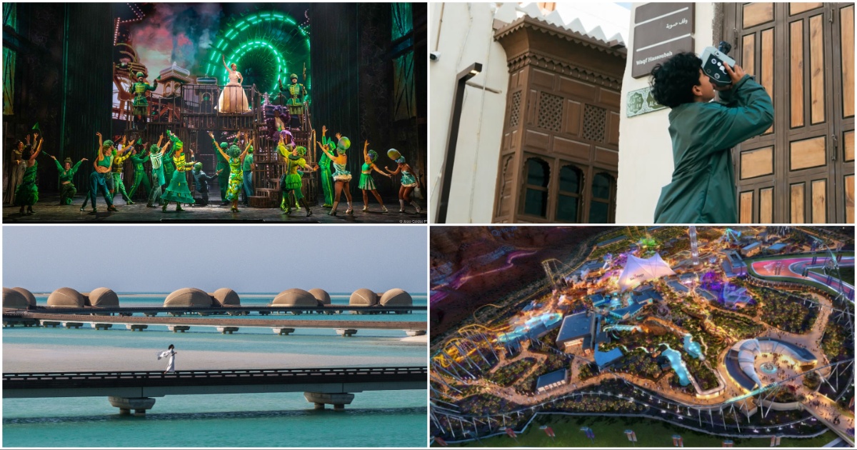 22 things to look forward to in Saudi Arabia in December 2025