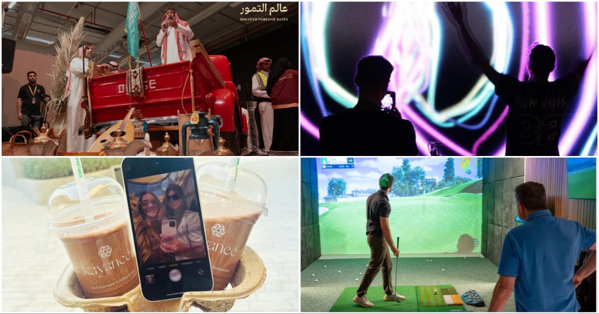 Your guide to this week’s happenings: What to do, see and eat in Riyadh