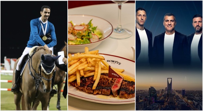things to do in Riyadh this week: December 22 to 24