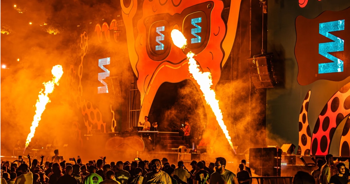 Boutique music festival Freaks of Nature is coming back to Riyadh