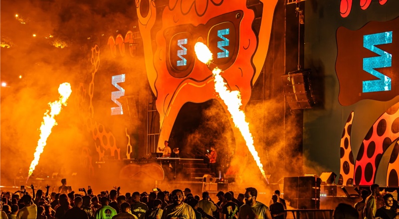 Freak Yard in Riyadh