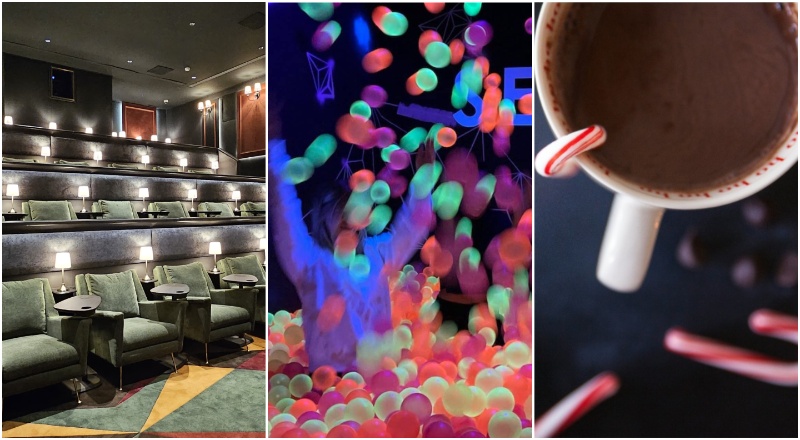 indoor activities for rainy days