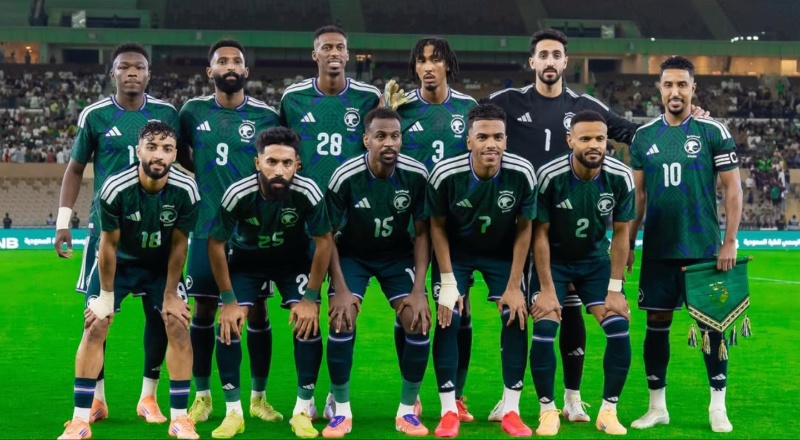 Saudi Arabia vs Jordan