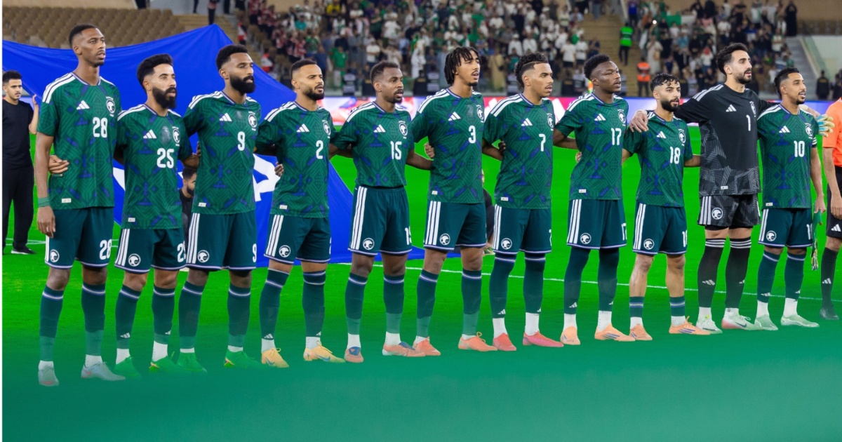 Saudi Arabia vs Oman: Where to watch FIFA Arab Cup Qatar 2025 match today