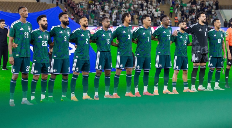Saudi Arabia vs Comoros