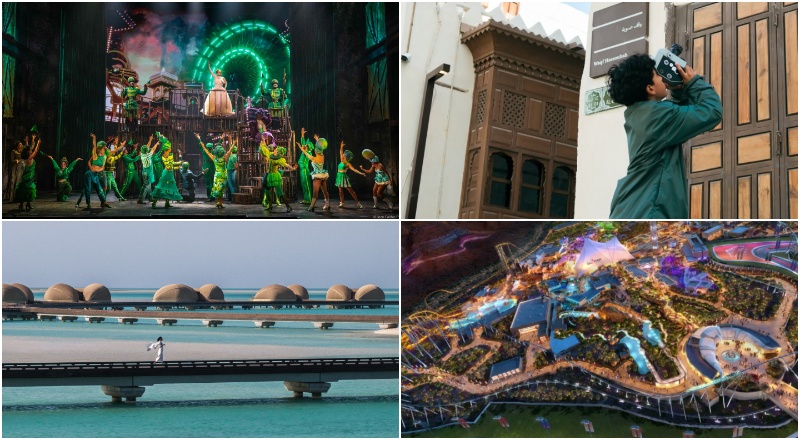 things to do Saudi Arabia