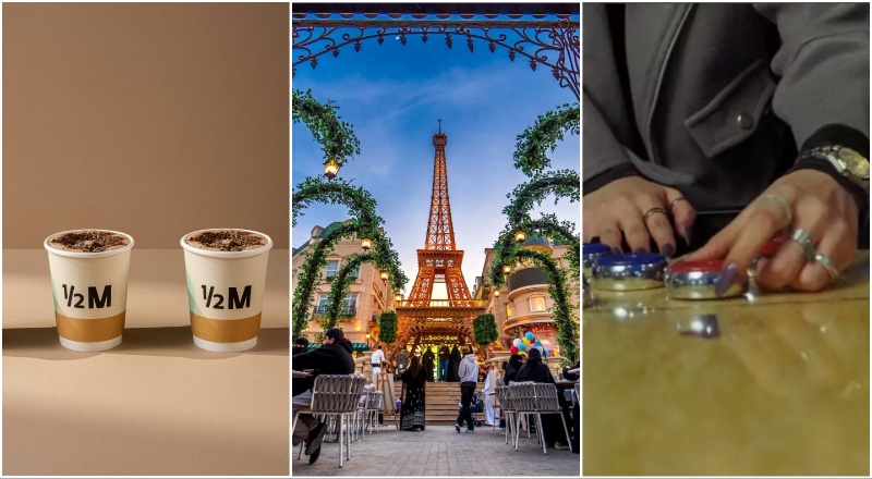 things to do in Riyadh this week: December 14 to 17