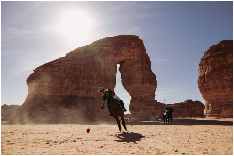 AlUla Desert Polo