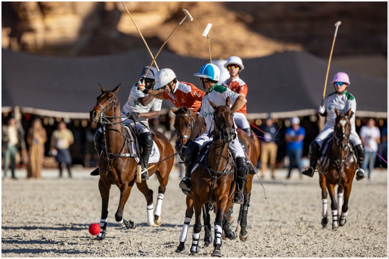 AlUla Desert Polo