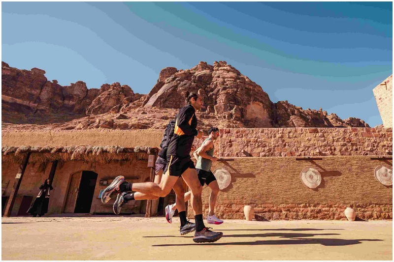 AlUla Trail Run