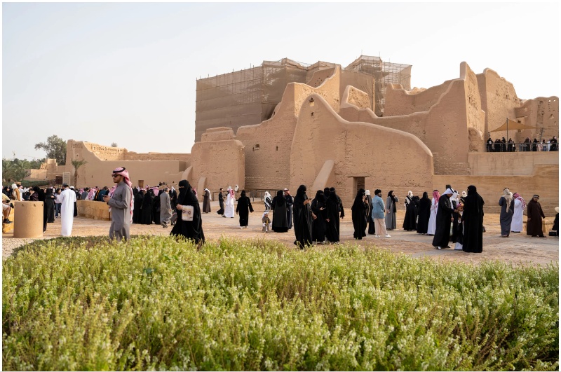 At-Turaif Diriyah