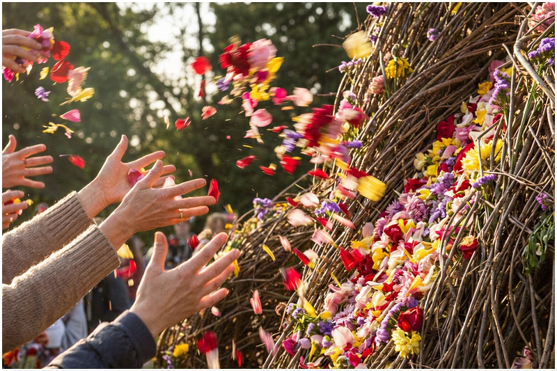 Batalla de Flores Flowers Challenge at the Oasis_Ithra