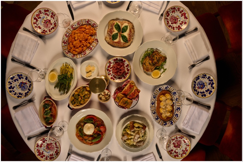 Carbone Riyadh food