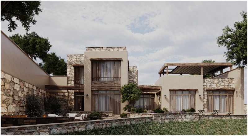 ENVI Al Shafa renders