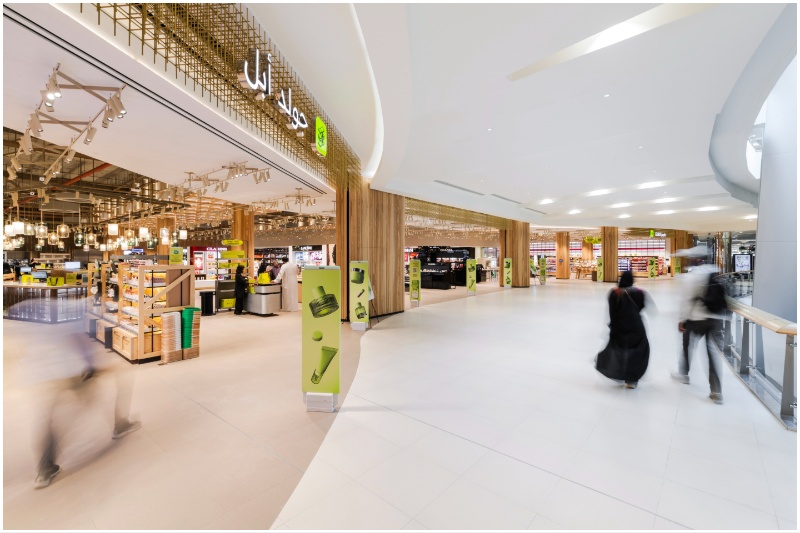 Gold Apple Jeddah