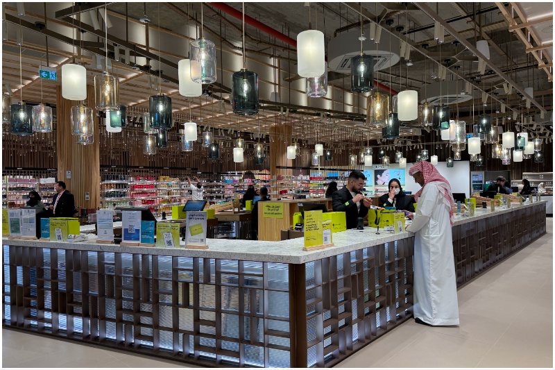 Gold Apple Jeddah