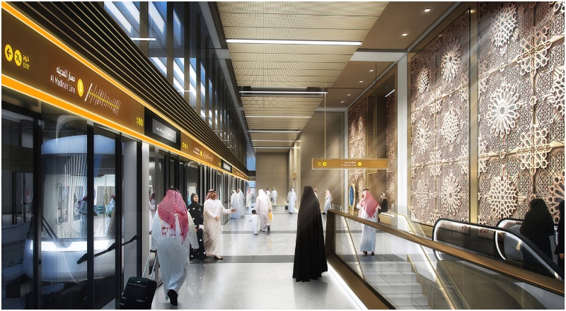 Jeddah metro