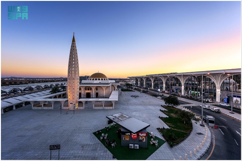 Madinah’s Prince Mohammad bin Abdulaziz International Airport