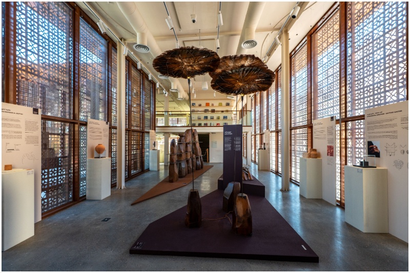 Design Space AlUla 2026– Material Witness_ Celebrating Design From Within, Courtesy of Arts AlUla and AlUla Moments