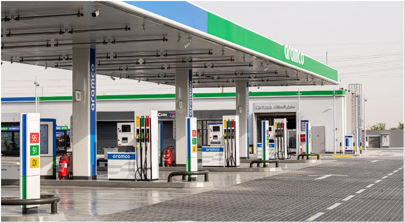 Saudi Aramco