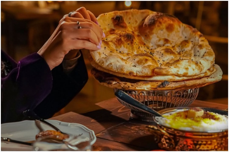 Shahnamah_Taftoon bread